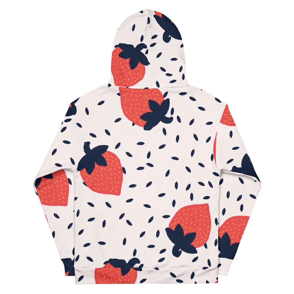 "Mothers' Day" Collection - Strawberry Hoodie for Mom ZKoriginal