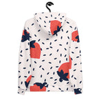 "Mothers' Day" Collection - Strawberry Hoodie for Mom ZKoriginal