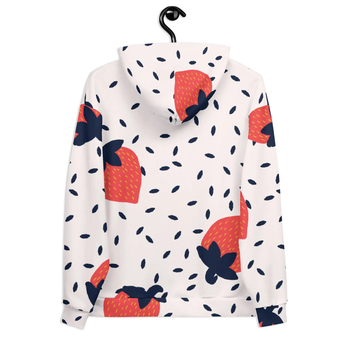 "Mothers' Day" Collection - Strawberry Hoodie for Mom ZKoriginal