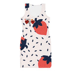 "Mothers' Day" Collection - Strawberry Mini Dress ZKoriginal