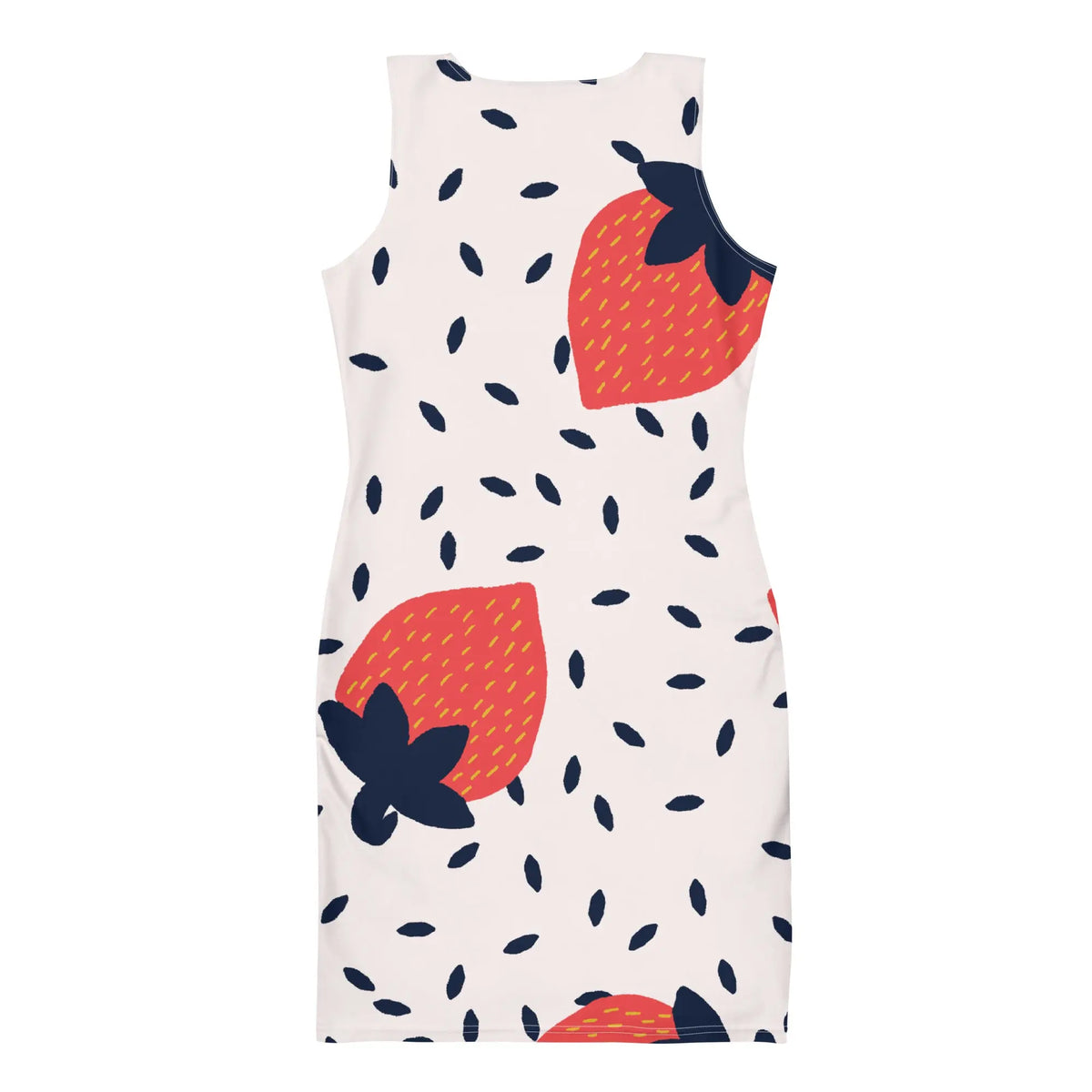 "Mothers' Day" Collection - Strawberry Mini Dress ZKoriginal
