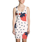 "Mothers' Day" Collection - Strawberry Mini Dress ZKoriginal