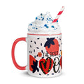 "Mothers' Day" Collection - Strawberry Mug with Color Inside ZKoriginal