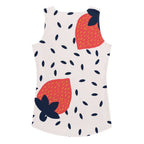 "Mothers' Day" Collection - Strawberry Tank Top ZKoriginal