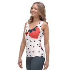 "Mothers' Day" Collection - Strawberry Tank Top ZKoriginal