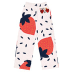 "Mothers' Day" Collection - Strawberry Wide Leg Pants ZKoriginal