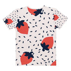 "Mothers' Day" Collection - Strawberry Women's T-shirt ZKoriginal