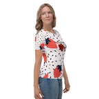 "Mothers' Day" Collection - Strawberry Women's T-shirt ZKoriginal