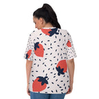 "Mothers' Day" Collection - Strawberry Women's T-shirt ZKoriginal