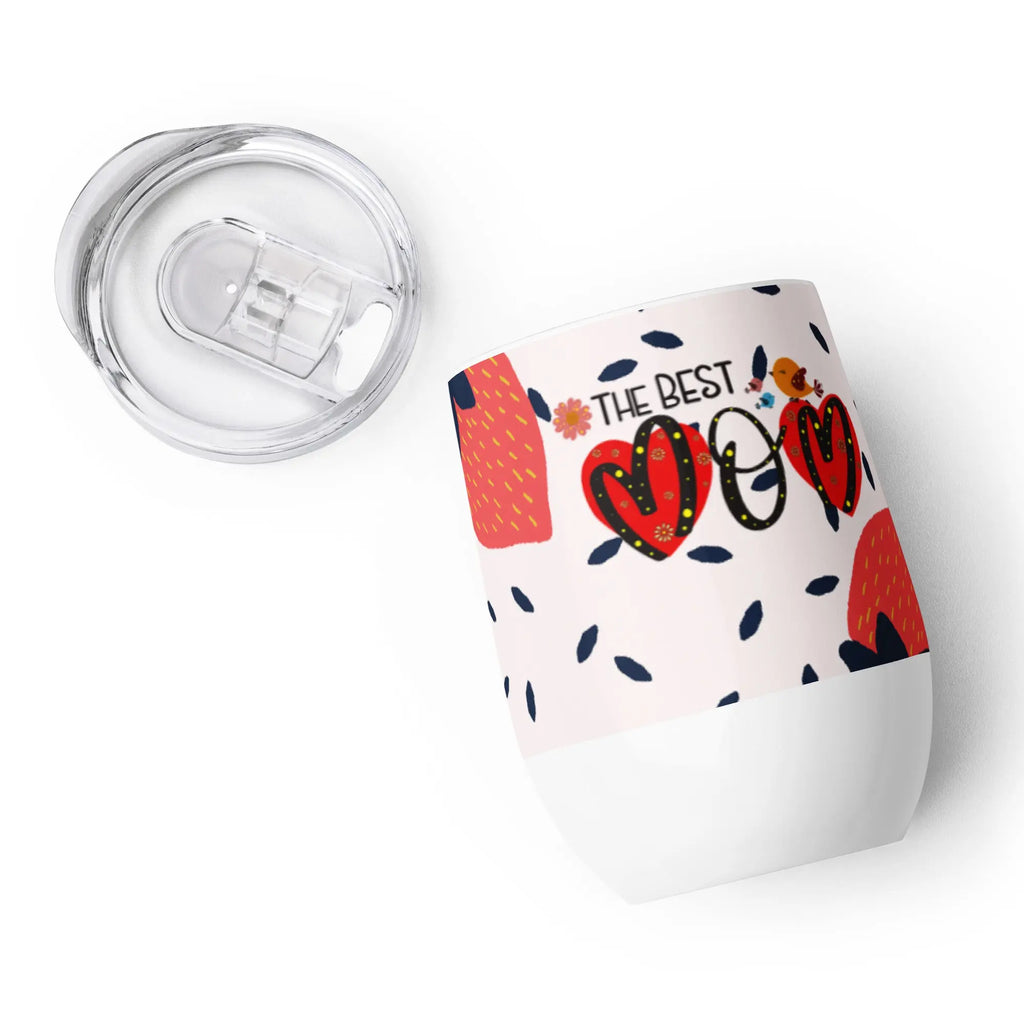 "Mothers' Day" Collection - Wine Tumbler ZKoriginal