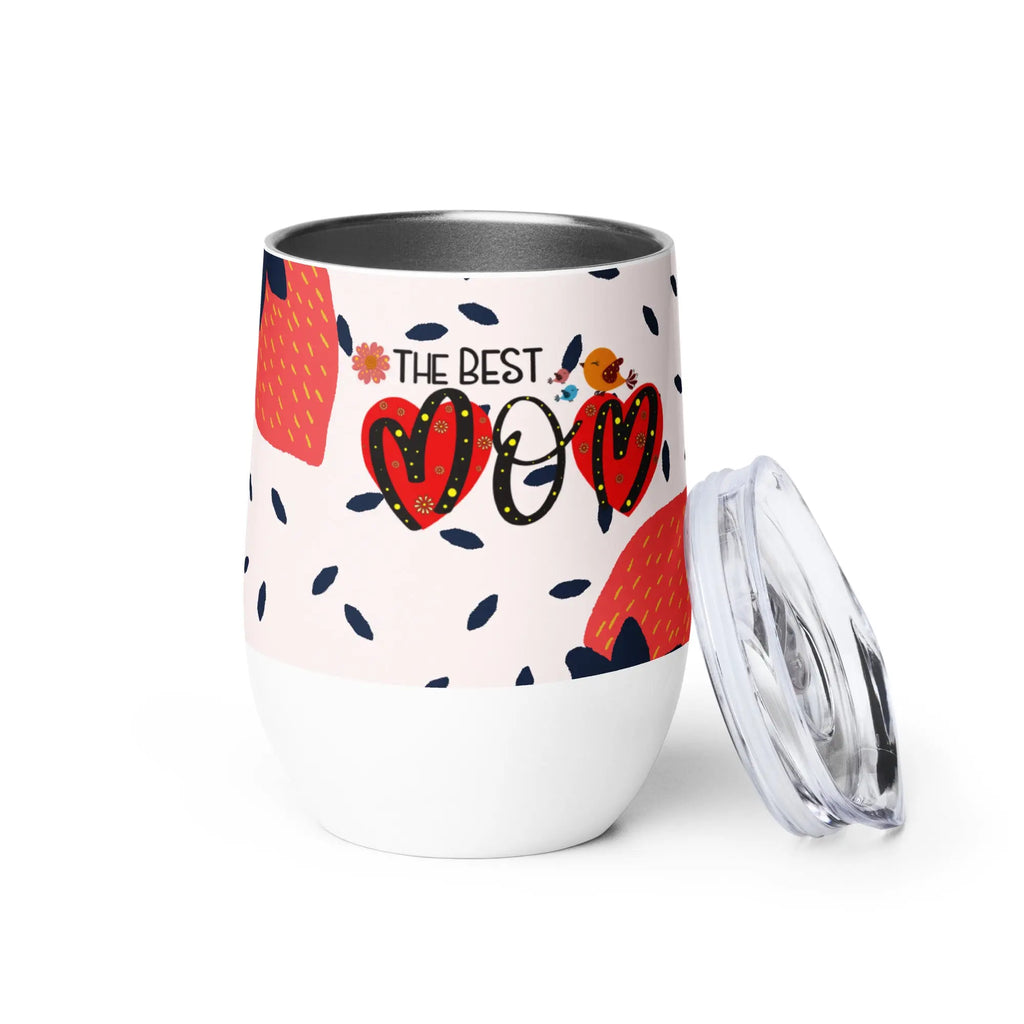 "Mothers' Day" Collection - Wine Tumbler ZKoriginal