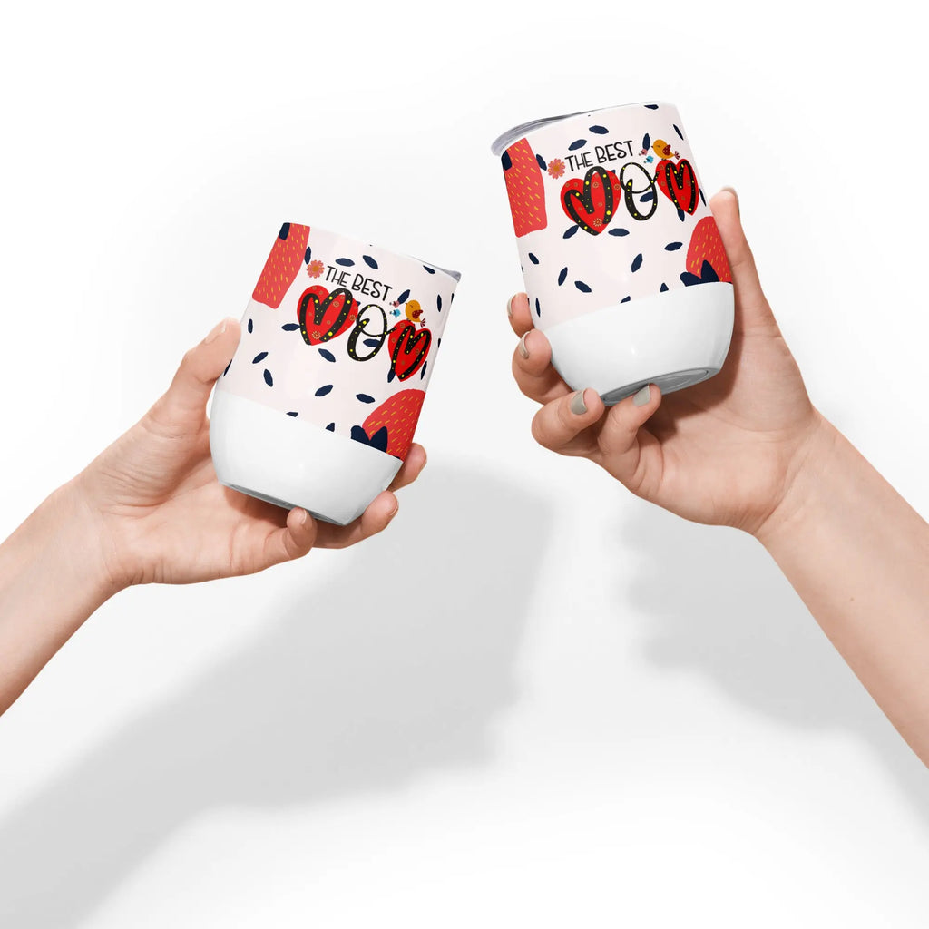 "Mothers' Day" Collection - Wine Tumbler ZKoriginal