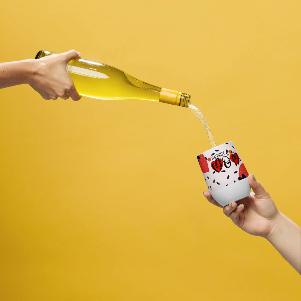 "Mothers' Day" Collection - Wine Tumbler ZKoriginal
