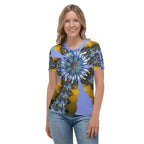 "Mystical Expansion" Collection -  Women's T-Shirt ZKoriginal