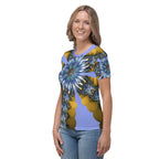"Mystical Expansion" Collection -  Women's T-Shirt ZKoriginal