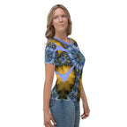 "Mystical Expansion" Collection -  Women's T-Shirt ZKoriginal