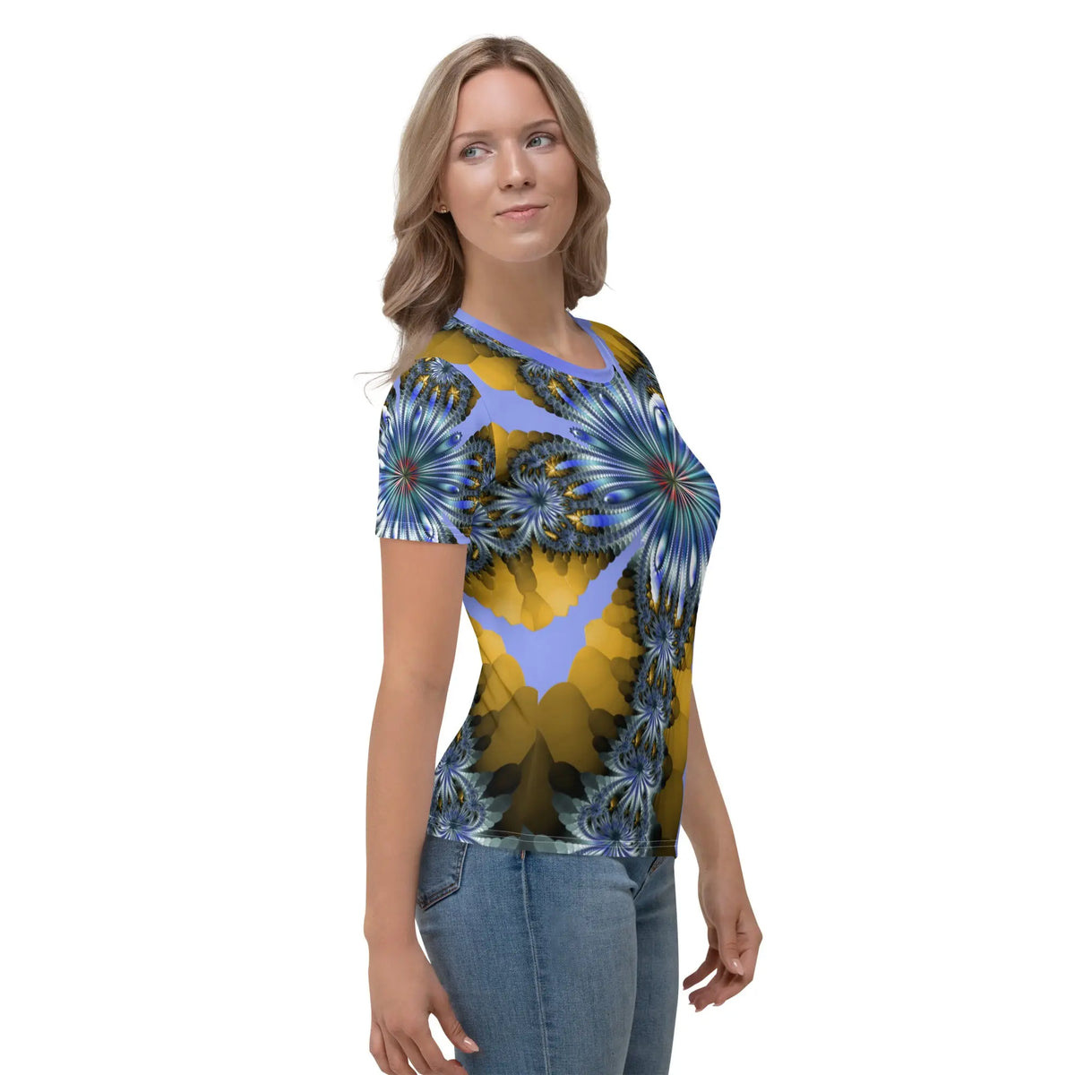 "Mystical Expansion" Collection -  Women's T-Shirt ZKoriginal