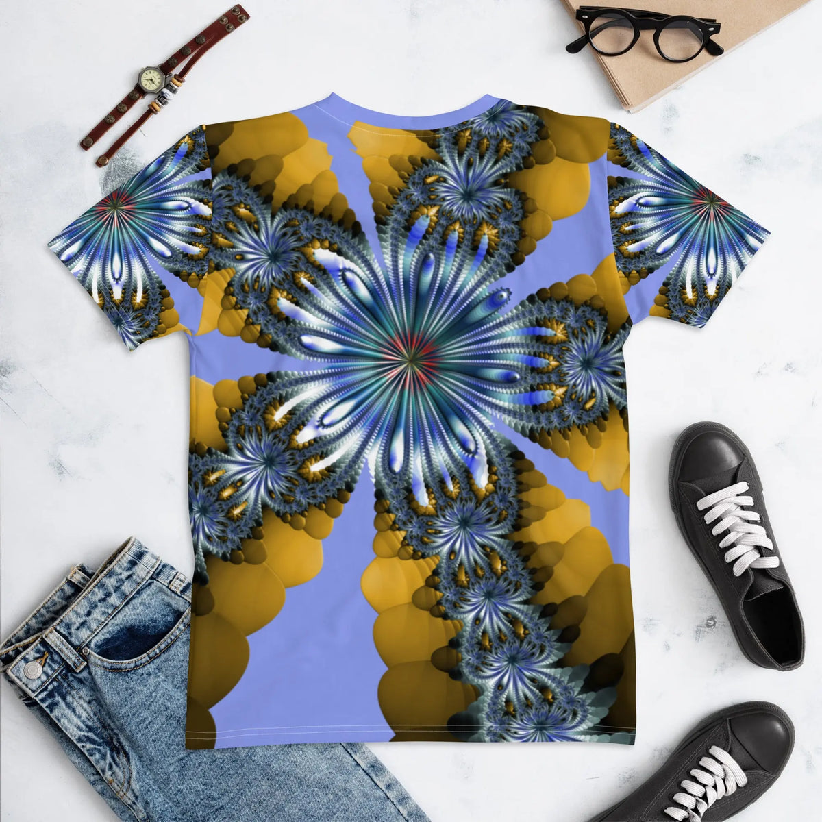 "Mystical Expansion" Collection -  Women's T-Shirt ZKoriginal