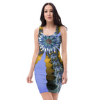 "Mystical Expansion" Collection - All Over Print Mini Dress ZKoriginal