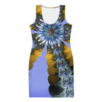 "Mystical Expansion" Collection - All Over Print Mini Dress ZKoriginal