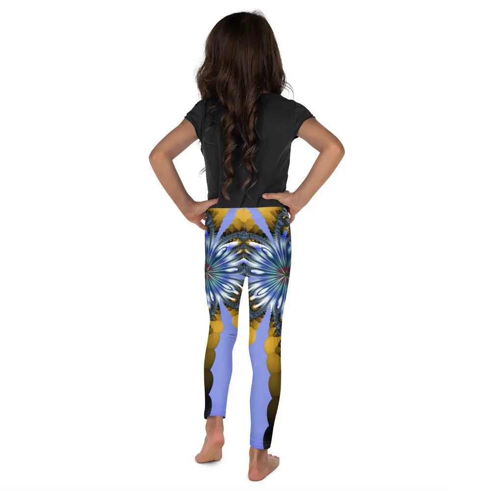 "Mystical Expansion" Collection - Kid's Leggings ZKoriginal
