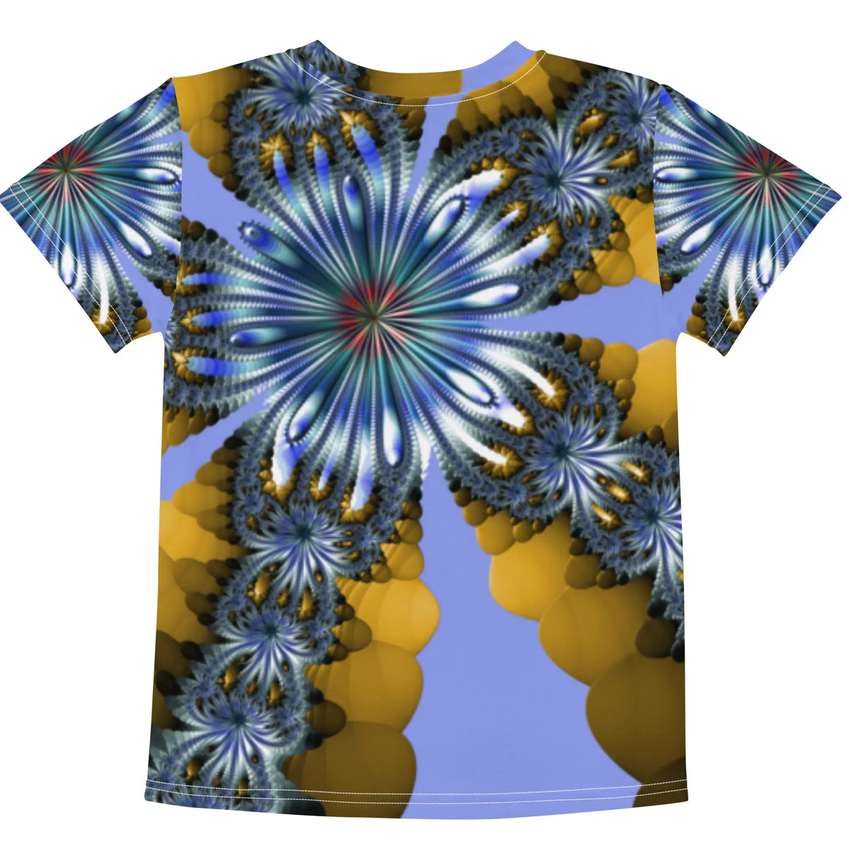 "Mystical Expansion" Collection - Kids Crew Neck T-Shirt ZKoriginal
