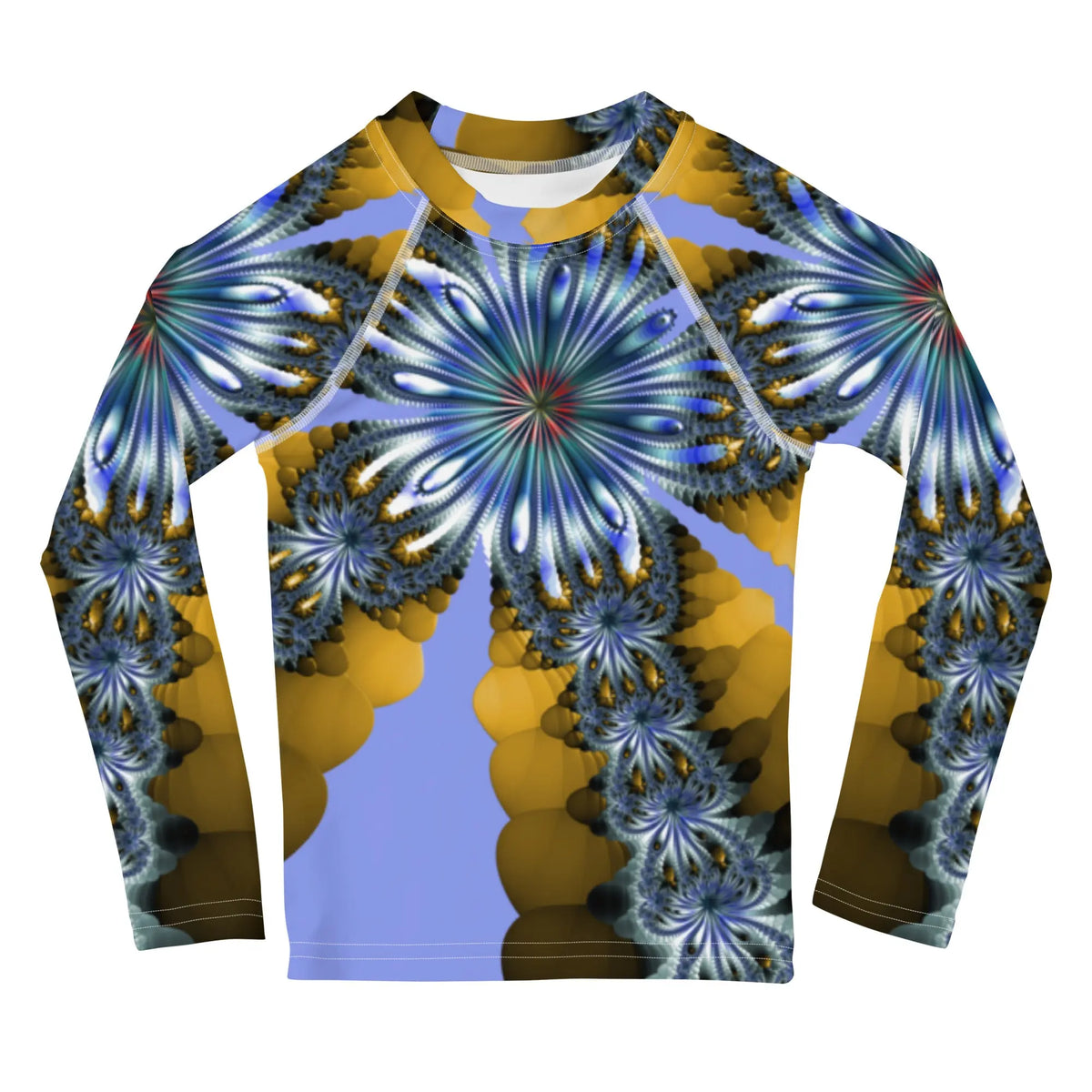 "Mystical Expansion" Collection - Kids Rash Guard ZKoriginal