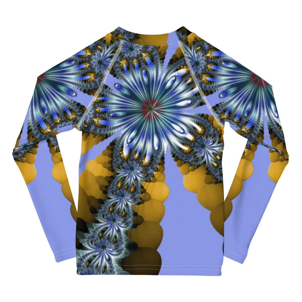 "Mystical Expansion" Collection - Kids Rash Guard ZKoriginal
