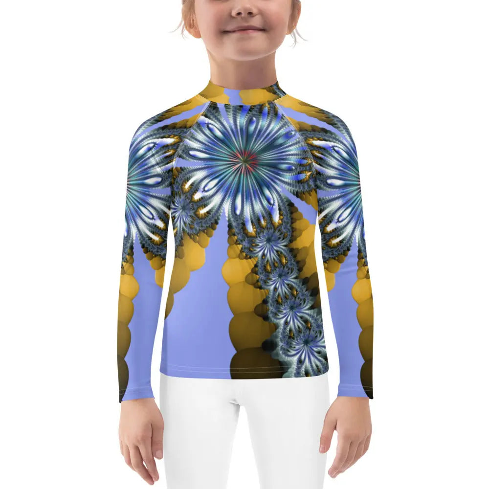 "Mystical Expansion" Collection - Kids Rash Guard ZKoriginal