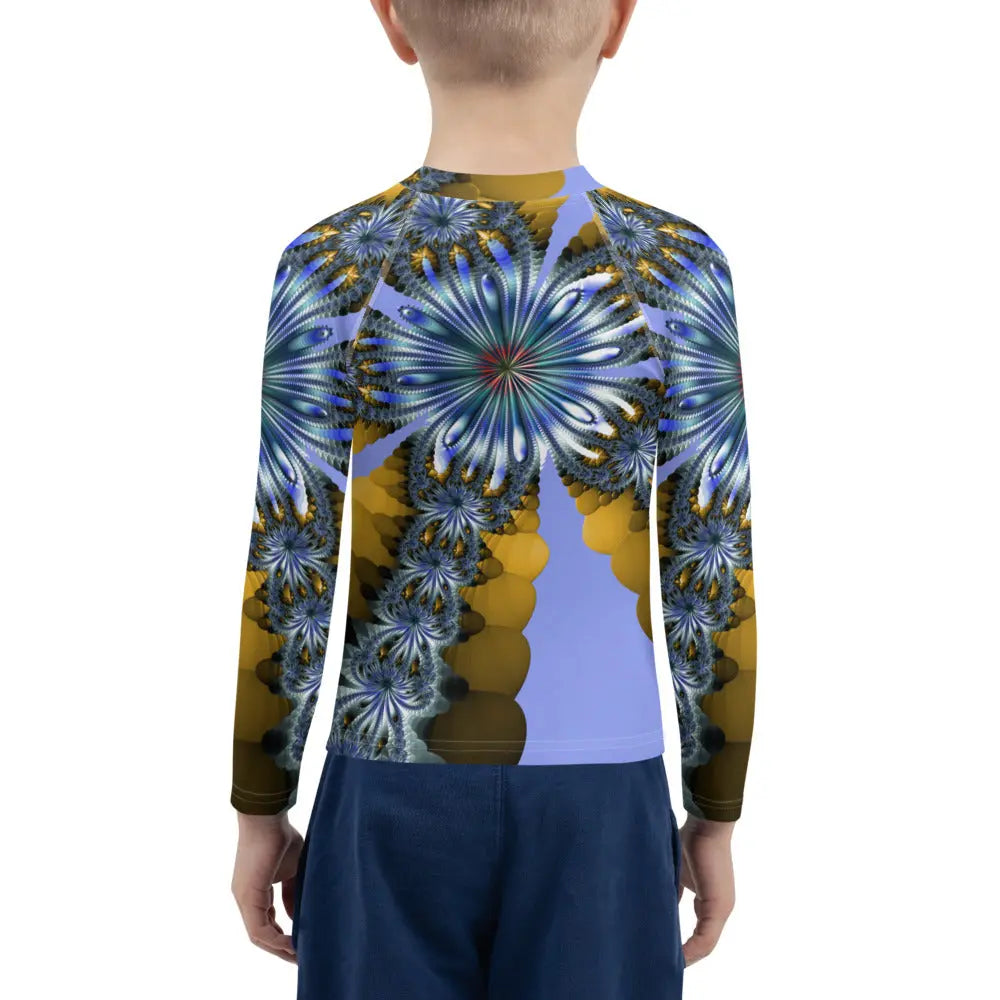 "Mystical Expansion" Collection - Kids Rash Guard ZKoriginal