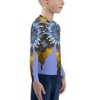 "Mystical Expansion" Collection - Kids Rash Guard ZKoriginal