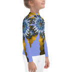 "Mystical Expansion" Collection - Kids Rash Guard ZKoriginal