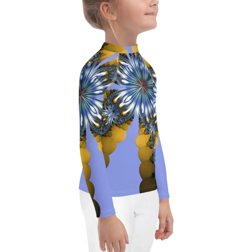 "Mystical Expansion" Collection - Kids Rash Guard ZKoriginal