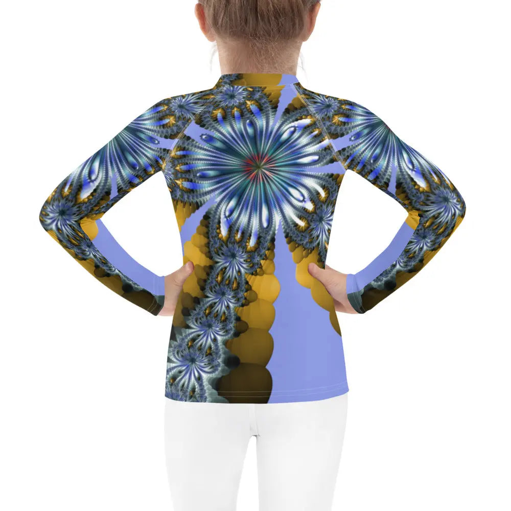 "Mystical Expansion" Collection - Kids Rash Guard ZKoriginal