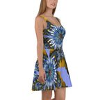 "Mystical Expansion" Collection - Skater Dress ZKoriginal