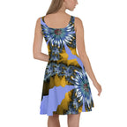 "Mystical Expansion" Collection - Skater Dress ZKoriginal