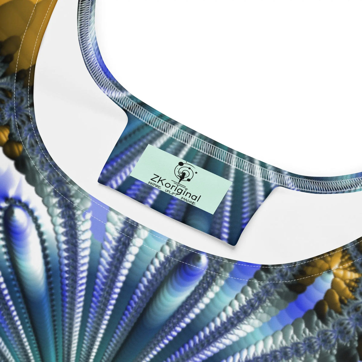"Mystical Expansion" Collection - Skater Dress ZKoriginal