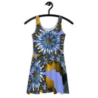 "Mystical Expansion" Collection - Skater Dress ZKoriginal