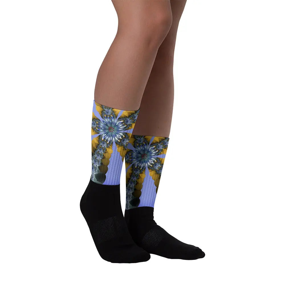 "Mystical Expansion" Collection - Socks ZKoriginal