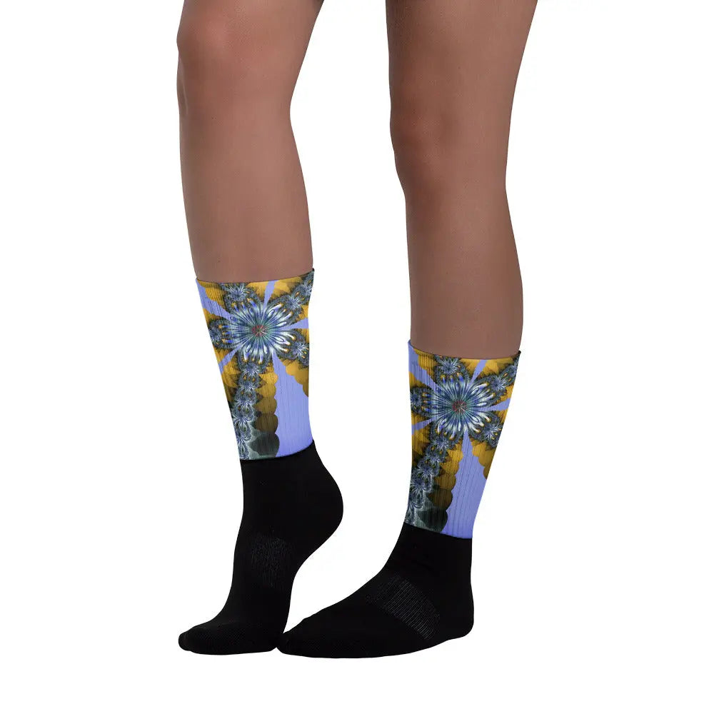 "Mystical Expansion" Collection - Socks ZKoriginal