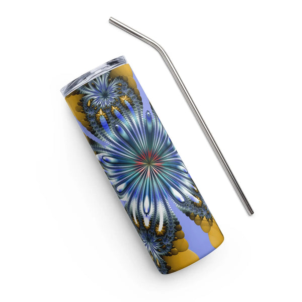 "Mystical Expansion" Collection - Stainless Steel Tumbler ZKoriginal