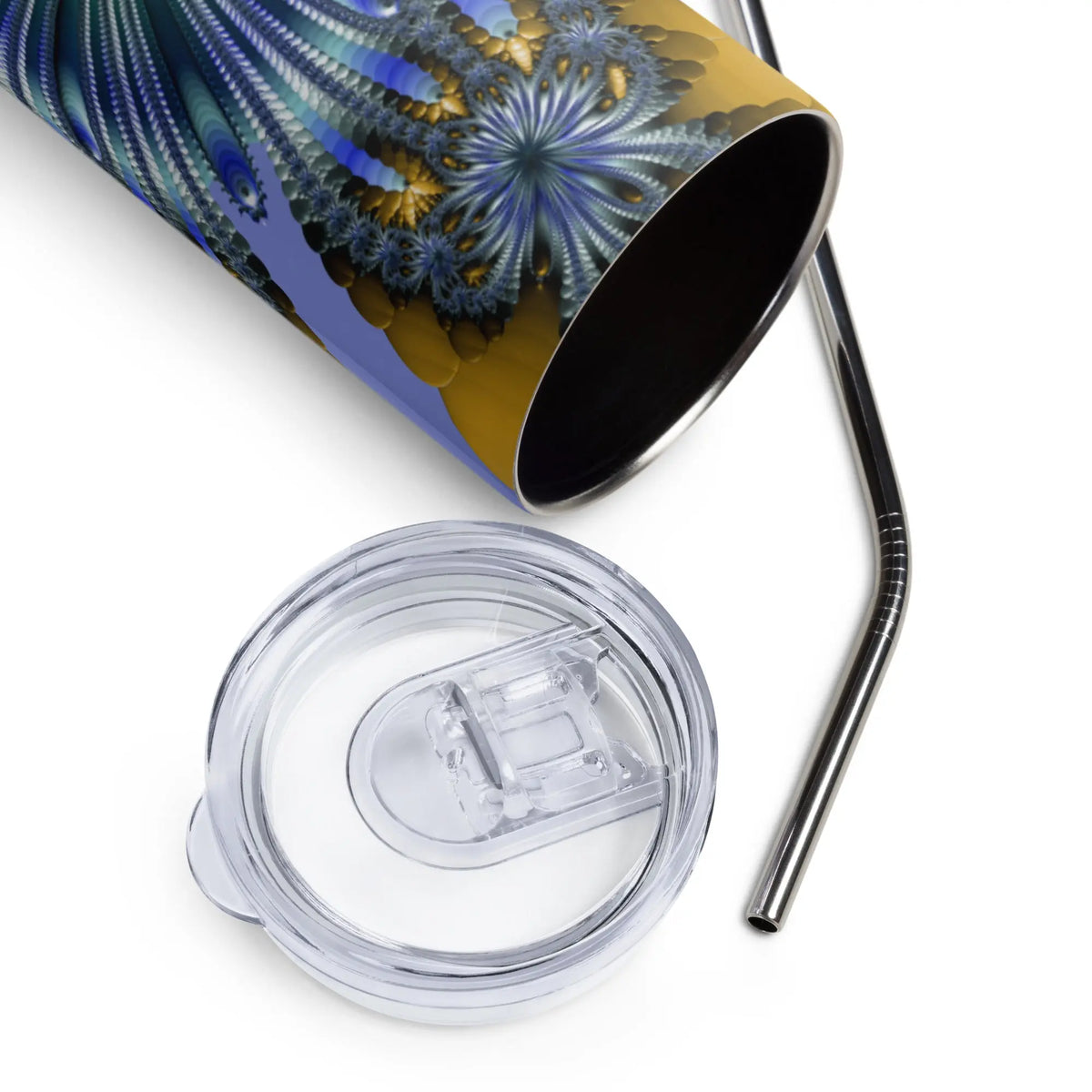 "Mystical Expansion" Collection - Stainless Steel Tumbler ZKoriginal