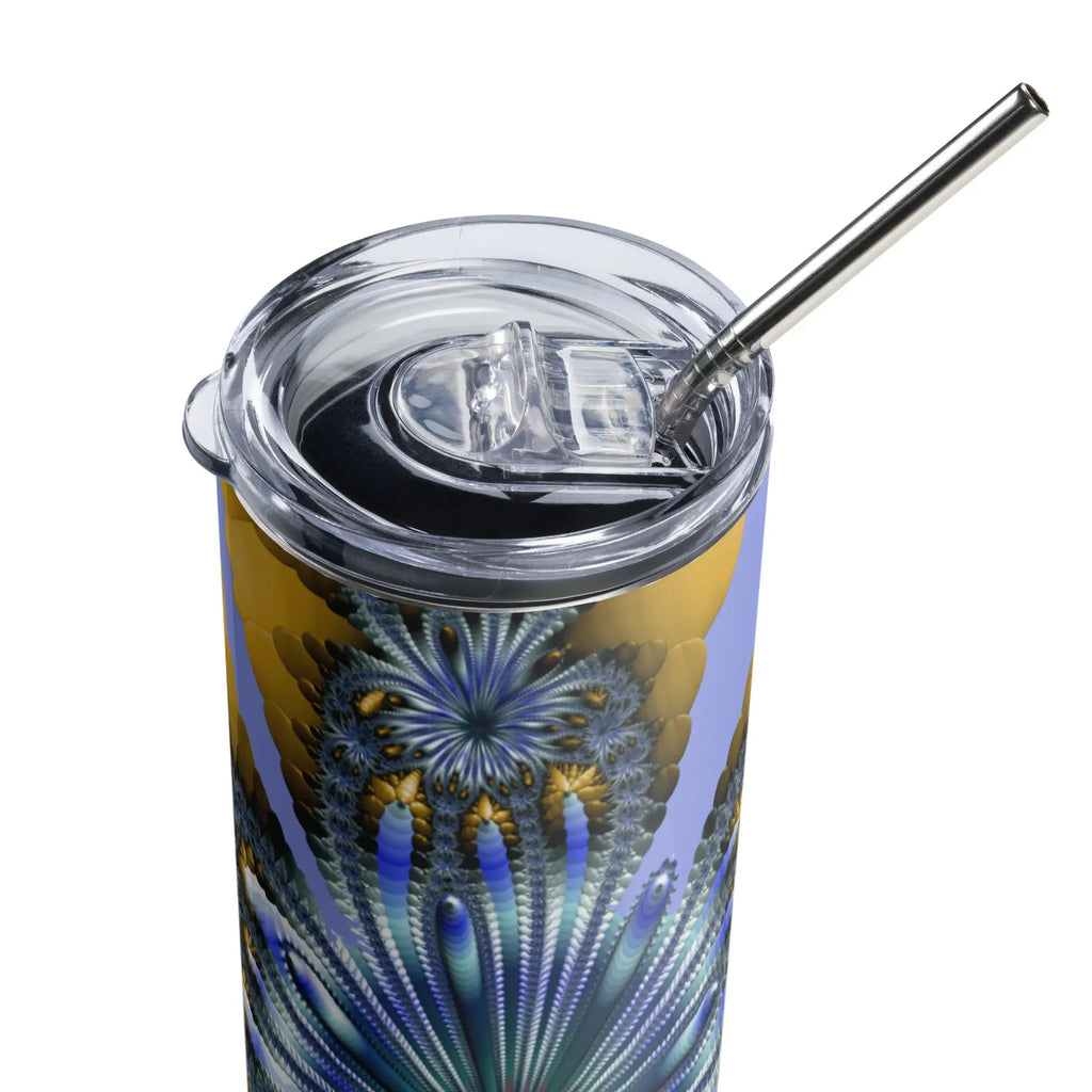 "Mystical Expansion" Collection - Stainless Steel Tumbler ZKoriginal