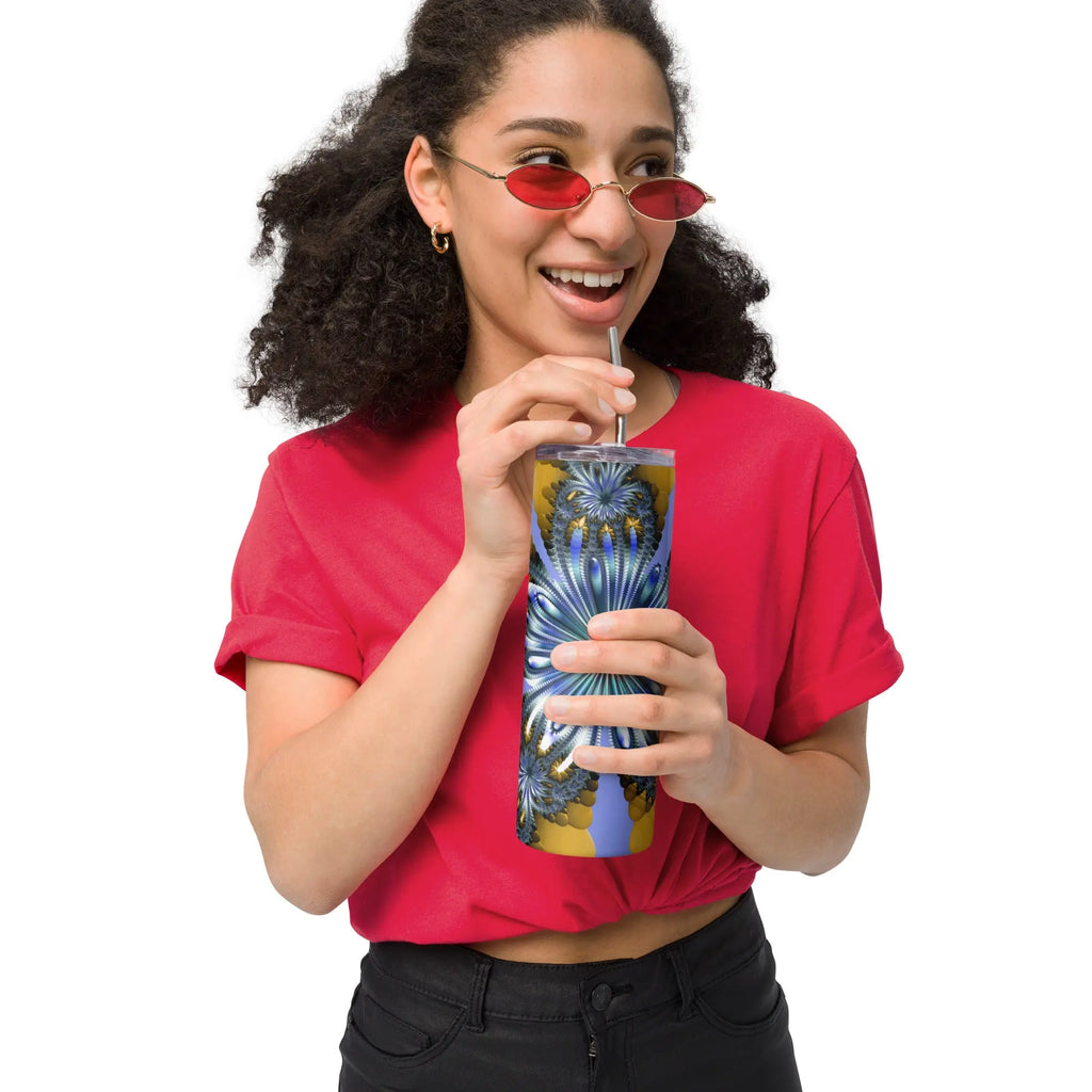 "Mystical Expansion" Collection - Stainless Steel Tumbler ZKoriginal