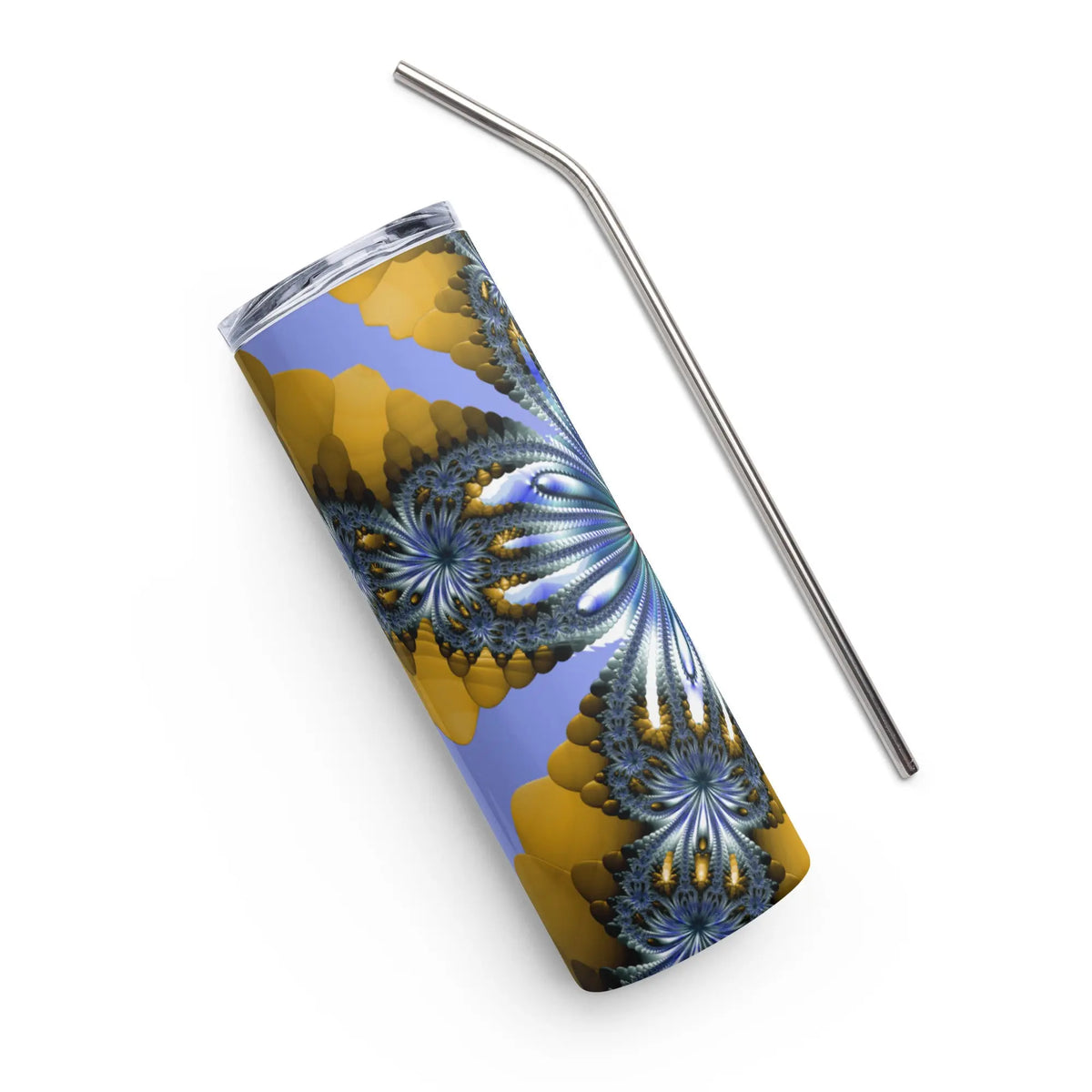 "Mystical Expansion" Collection - Stainless Steel Tumbler ZKoriginal