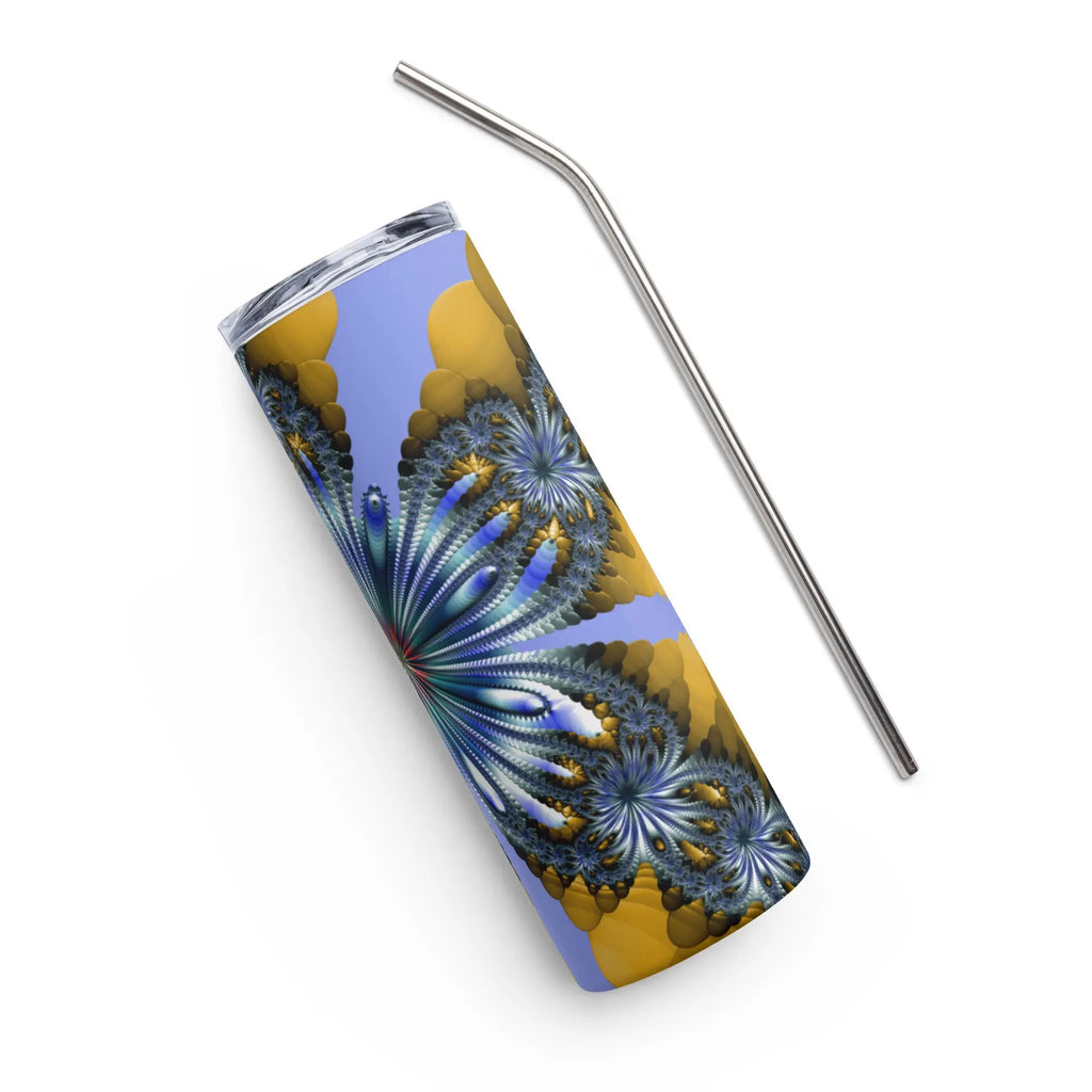 "Mystical Expansion" Collection - Stainless Steel Tumbler ZKoriginal
