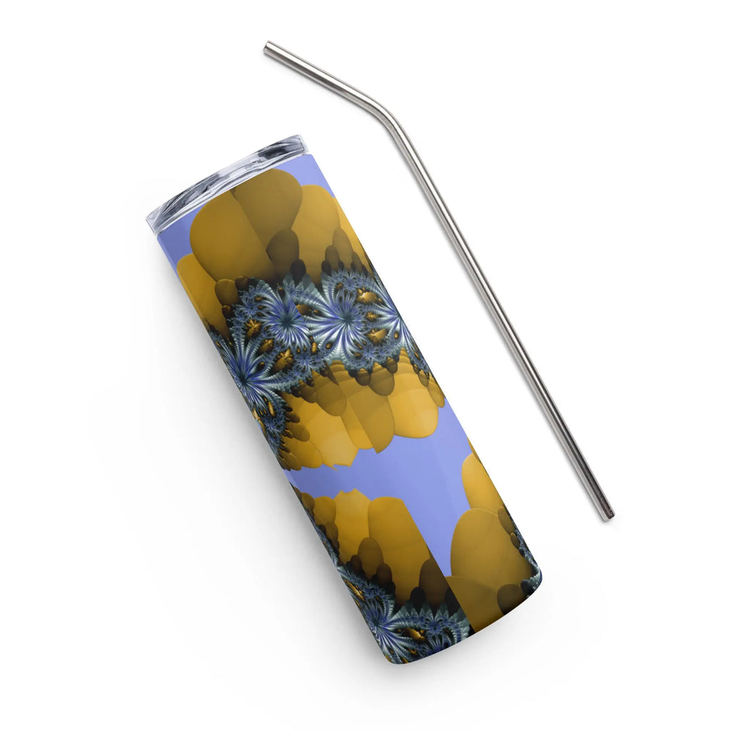 "Mystical Expansion" Collection - Stainless Steel Tumbler ZKoriginal