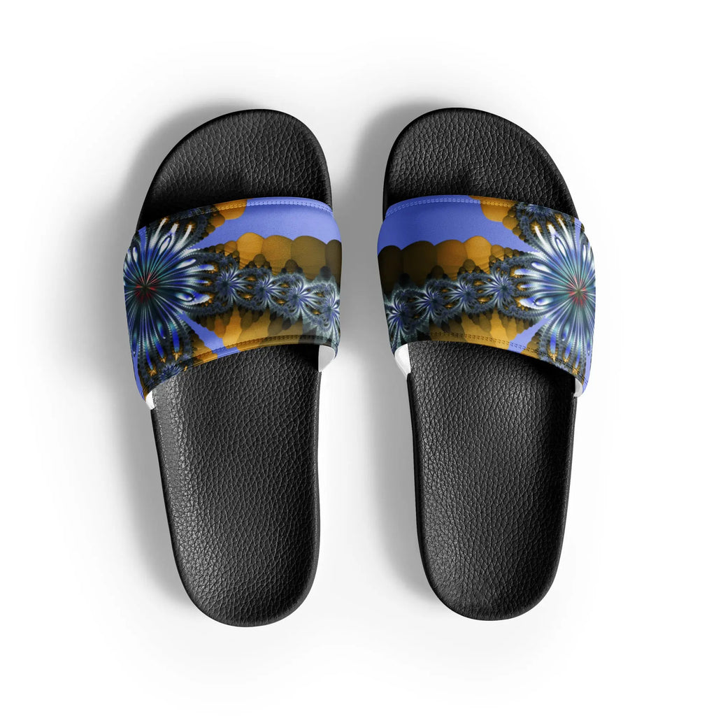 "Mystical Expansion" Collection - Women's slides ZKoriginal