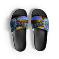 "Mystical Expansion" Collection - Women's slides ZKoriginal