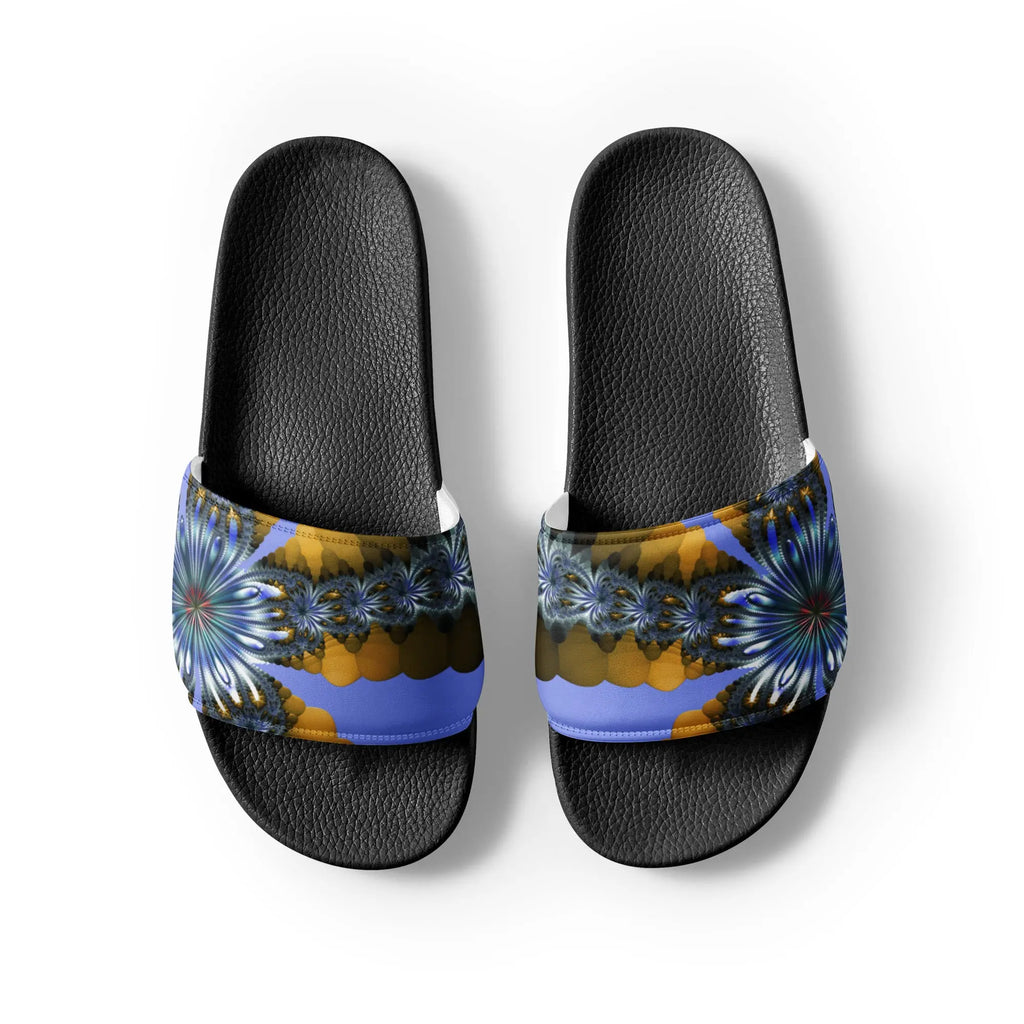"Mystical Expansion" Collection - Women's slides ZKoriginal